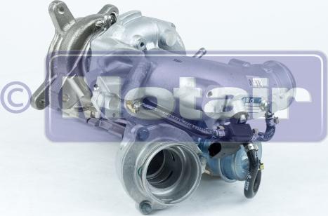 Motair Turbo 660379 - Компресор, наддув autocars.com.ua