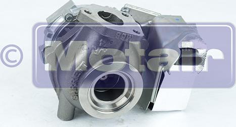 Motair Turbo 660833 - Компресор, наддув autocars.com.ua