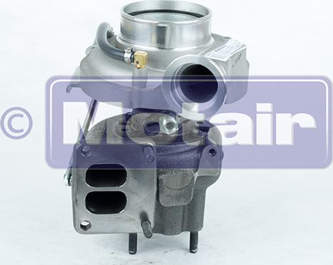 Motair Turbo 660950 - Компресор, наддув autocars.com.ua