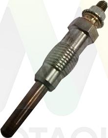 Motaquip H1656 - Свічка розжарювання autocars.com.ua
