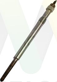 Motaquip H1705 - Свічка розжарювання autocars.com.ua