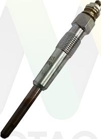 Motaquip H1731 - Свічка розжарювання autocars.com.ua