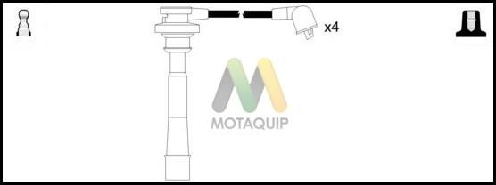 Motaquip LDRL1047 - Комплект проводів запалювання autocars.com.ua