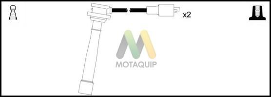 Motaquip LDRL914 - Комплект проводів запалювання autocars.com.ua