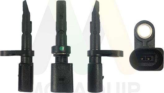 Motaquip LVAB1000 - Датчик ABS, частота обертання колеса autocars.com.ua