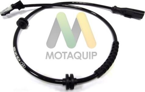 Motaquip LVAB173 - Датчик ABS, частота обертання колеса autocars.com.ua