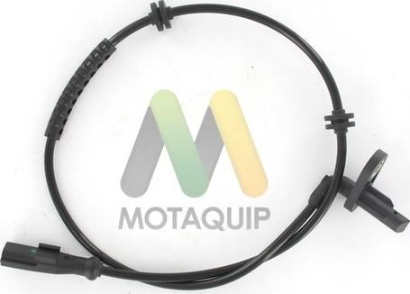 Motaquip LVAB205 - Датчик ABS, частота обертання колеса autocars.com.ua