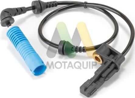 Motaquip LVAB218 - Датчик ABS, частота обертання колеса autocars.com.ua