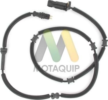 Motaquip LVAB263 - Датчик ABS, частота обертання колеса autocars.com.ua