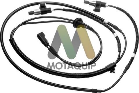 Motaquip LVAB295 - Датчик ABS, частота обертання колеса autocars.com.ua