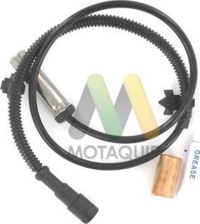 Motaquip LVAB298 - Датчик ABS, частота вращения колеса autodnr.net