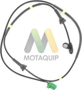 Motaquip LVAB332 - Датчик ABS, частота обертання колеса autocars.com.ua