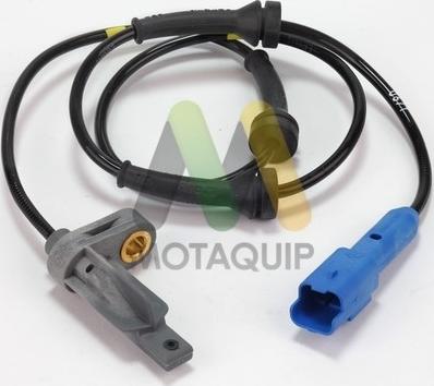 Motaquip LVAB367 - Датчик ABS, частота обертання колеса autocars.com.ua