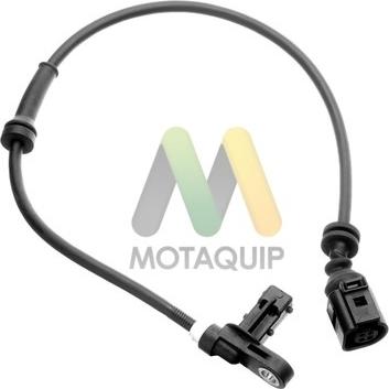 Motaquip LVAB433 - Датчик ABS, частота обертання колеса autocars.com.ua