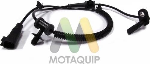 Motaquip LVAB457 - Датчик ABS, частота обертання колеса autocars.com.ua