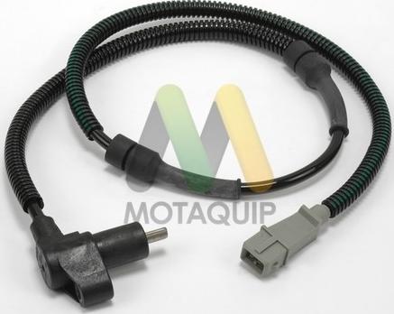 Motaquip LVAB492 - Датчик ABS, частота обертання колеса autocars.com.ua