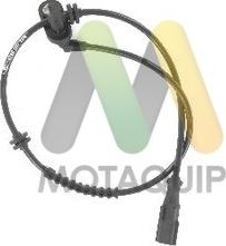 Motaquip LVAB551 - Датчик ABS, частота обертання колеса autocars.com.ua