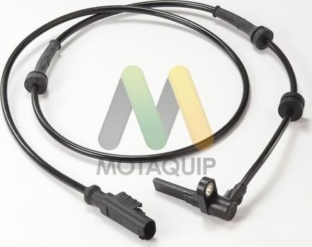 Motaquip LVAB629 - Датчик ABS, частота обертання колеса autocars.com.ua