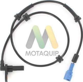 Motaquip LVAB661 - Датчик ABS, частота обертання колеса autocars.com.ua