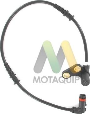 Motaquip LVAB671 - Датчик ABS, частота обертання колеса autocars.com.ua