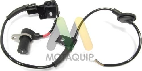 Motaquip LVAB692 - Датчик ABS, частота обертання колеса autocars.com.ua