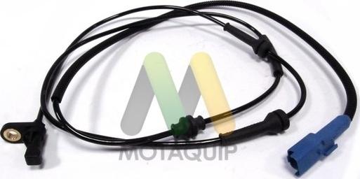 Motaquip LVAB707 - Датчик ABS, частота вращения колеса autodnr.net