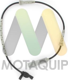 Motaquip LVAB742 - Датчик ABS, частота обертання колеса autocars.com.ua