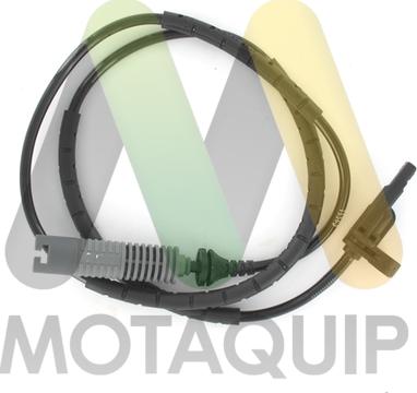 Motaquip LVAB743 - Датчик ABS, частота обертання колеса autocars.com.ua