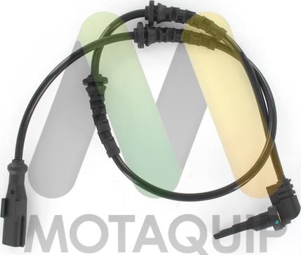 Motaquip LVAB779 - Датчик ABS, частота обертання колеса autocars.com.ua