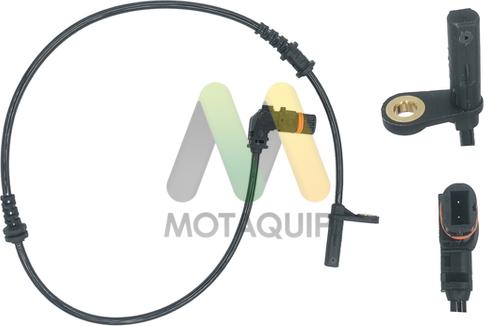 Motaquip LVAB781 - Датчик ABS, частота обертання колеса autocars.com.ua