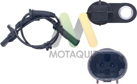 Motaquip LVAB782 - Датчик ABS, частота обертання колеса autocars.com.ua