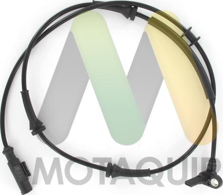 Motaquip LVAB813 - Датчик ABS, частота обертання колеса autocars.com.ua