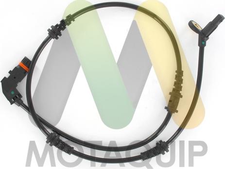 Motaquip LVAB824 - Датчик ABS, частота обертання колеса autocars.com.ua