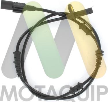 Motaquip LVAB838 - Датчик ABS, частота вращения колеса autodnr.net