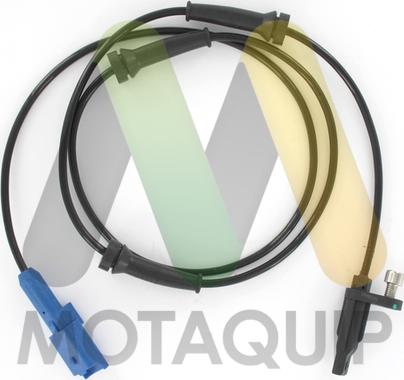 Motaquip LVAB841 - Датчик ABS, частота обертання колеса autocars.com.ua