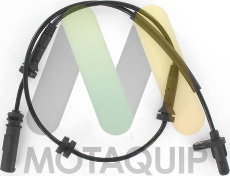 Motaquip LVAB847 - Датчик ABS, частота обертання колеса autocars.com.ua