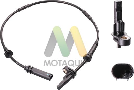 Motaquip LVAB909 - Датчик ABS, частота обертання колеса autocars.com.ua