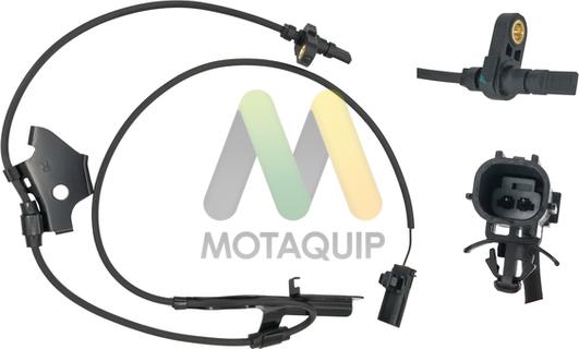 Motaquip LVAB912 - Датчик ABS, частота обертання колеса autocars.com.ua