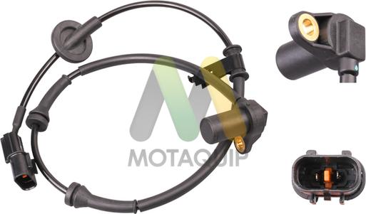 Motaquip LVAB932 - Датчик ABS, частота обертання колеса autocars.com.ua