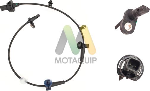 Motaquip LVAB944 - Датчик ABS, частота обертання колеса autocars.com.ua