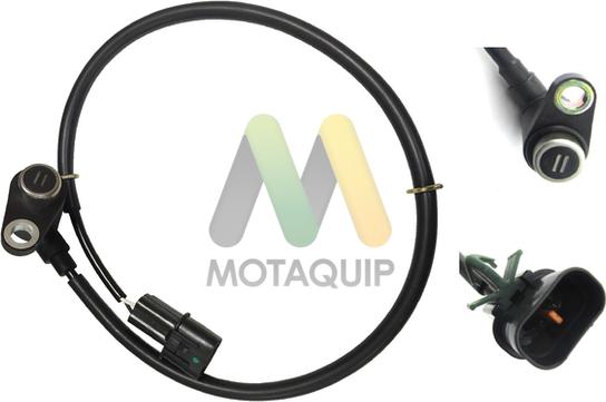 Motaquip LVAB951 - Датчик ABS, частота обертання колеса autocars.com.ua