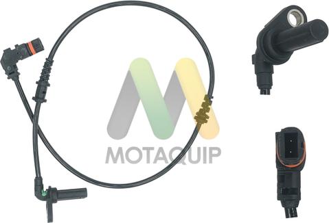 Motaquip LVAB957 - Датчик ABS, частота обертання колеса autocars.com.ua