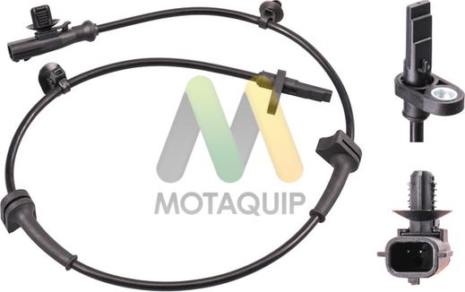 Motaquip LVAB961 - Датчик ABS, частота обертання колеса autocars.com.ua