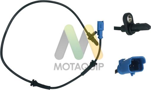 Motaquip LVAB964 - Датчик ABS, частота обертання колеса autocars.com.ua