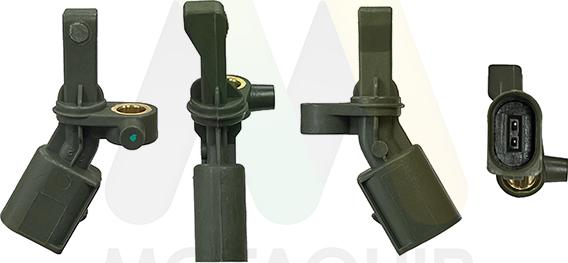 Motaquip LVAB987 - Датчик ABS, частота обертання колеса autocars.com.ua