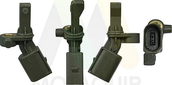 Motaquip LVAB988 - Датчик ABS, частота обертання колеса autocars.com.ua