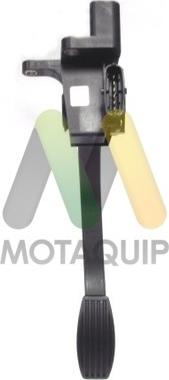 Motaquip LVAP10 - Датчик, положення педалі акселератора autocars.com.ua