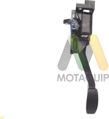 Motaquip LVAP14 - Датчик, положення педалі акселератора autocars.com.ua