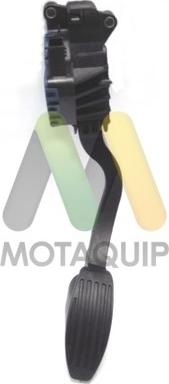 Motaquip LVAP18 - Датчик, положення педалі акселератора autocars.com.ua