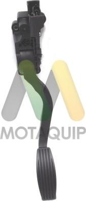 Motaquip LVAP28 - Датчик, положення педалі акселератора autocars.com.ua